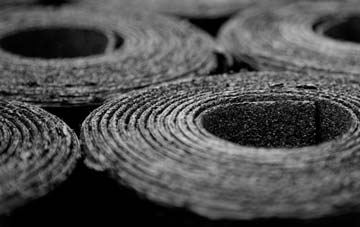 Trefonen bitumen roof disadvantages