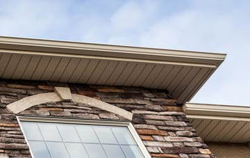 Trefonen diy soffit installation
