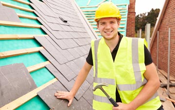 find trusted Trefonen roofers in Shropshire