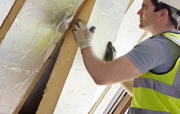 Trefonen loft insulation