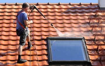roof cleaning Trefonen, Shropshire