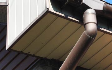 Trefonen soffit installation costs