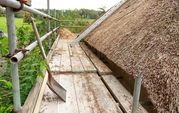 advantages of Trefonen thatch roofing