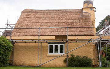 Trefonen thatch roofing costs