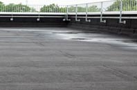 find rated Trefonen flat roofing companies