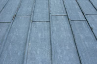 Trefonen lead roofing